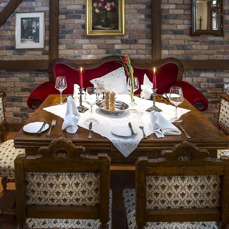 Parkhotel Stadtallendorf Ngoại thất bức ảnh
