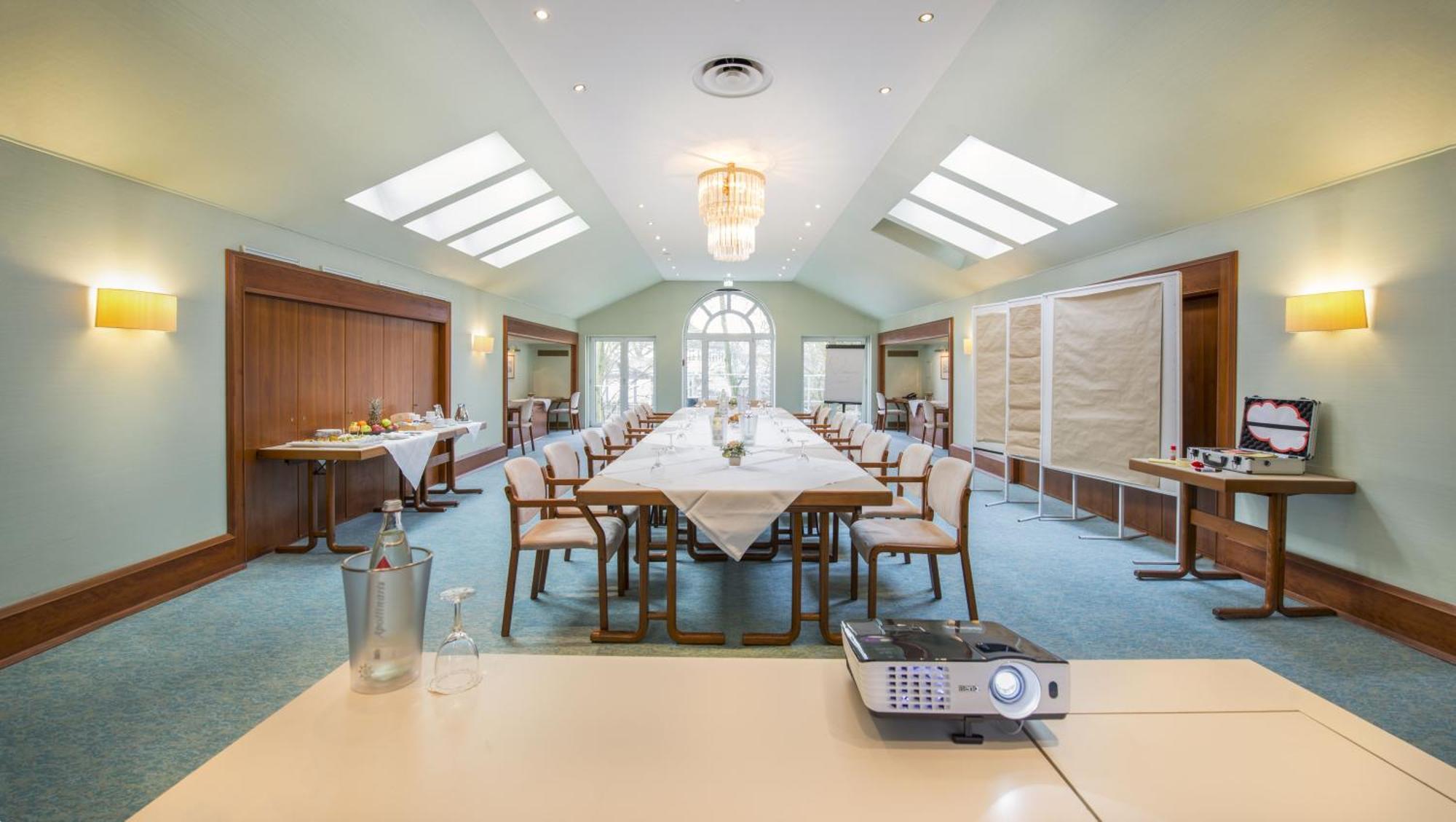 Parkhotel Stadtallendorf Ngoại thất bức ảnh