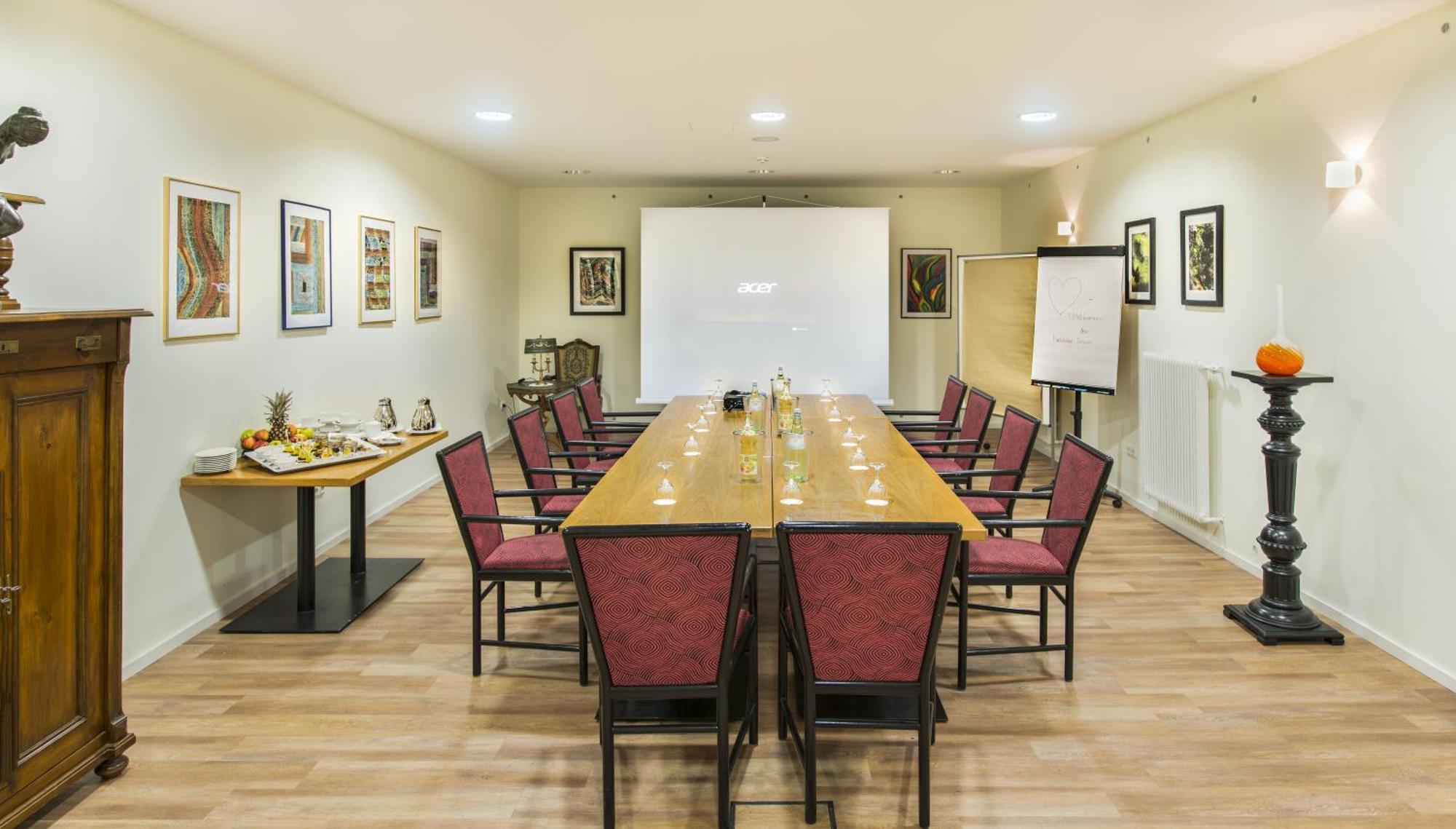 Parkhotel Stadtallendorf Ngoại thất bức ảnh