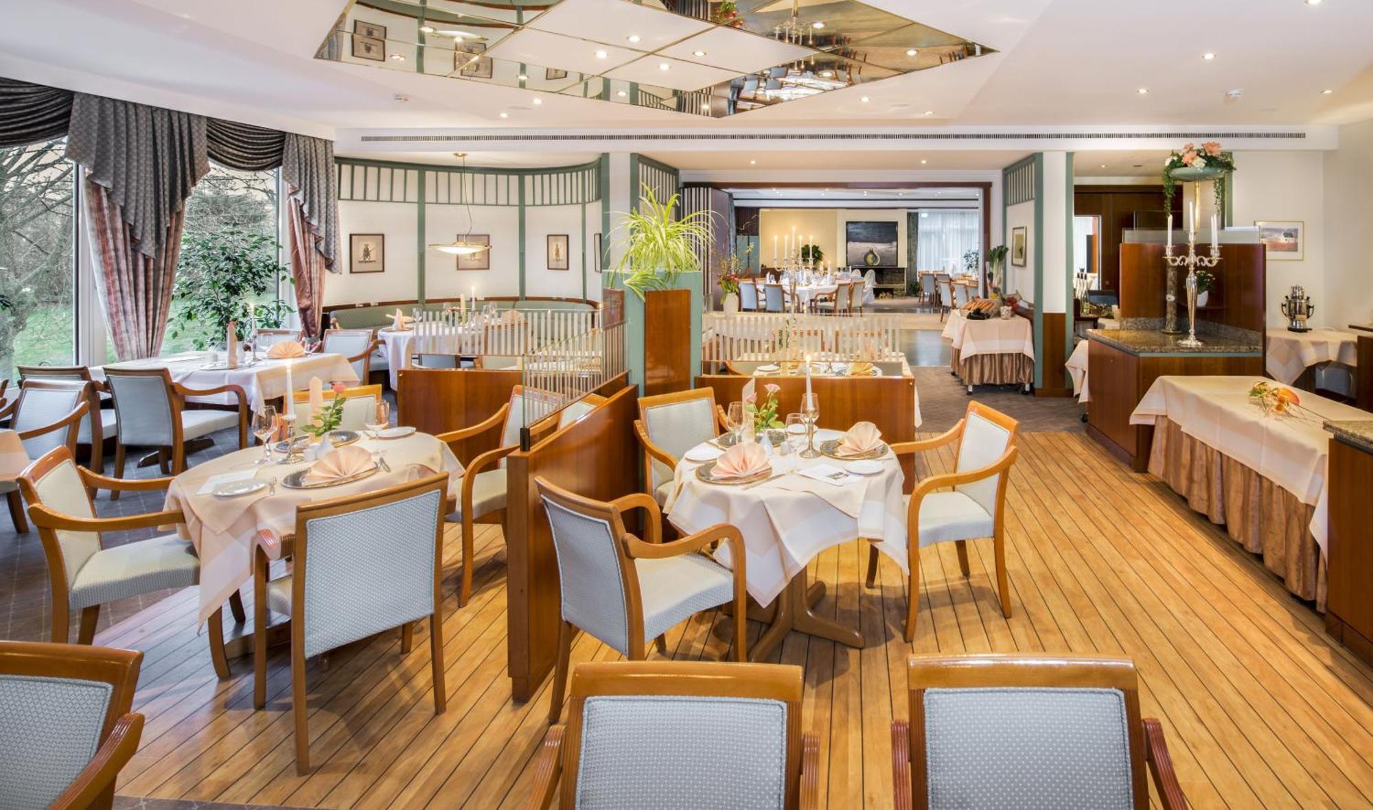Parkhotel Stadtallendorf Ngoại thất bức ảnh