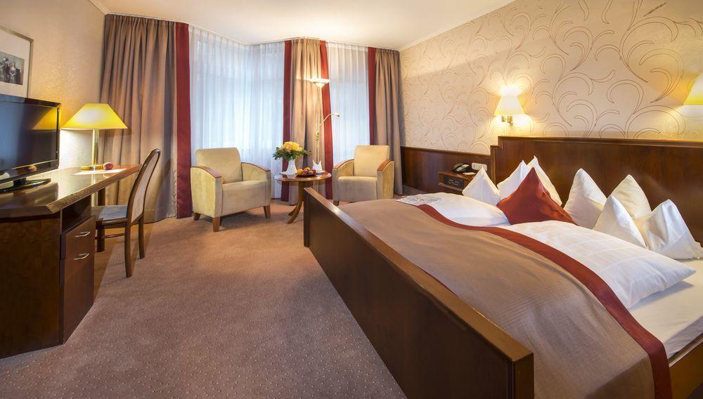 Parkhotel Stadtallendorf Ngoại thất bức ảnh