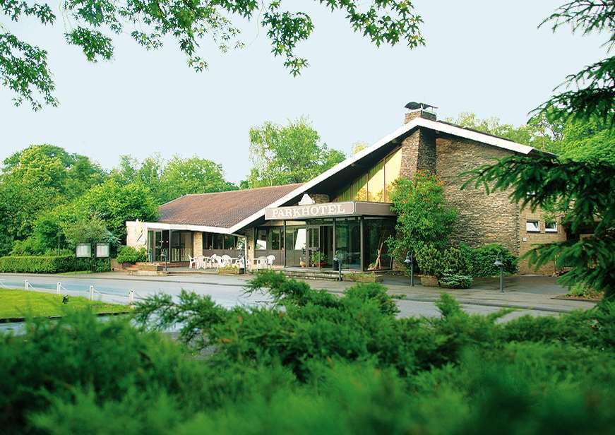 Parkhotel Stadtallendorf Ngoại thất bức ảnh