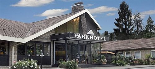 Parkhotel Stadtallendorf Ngoại thất bức ảnh