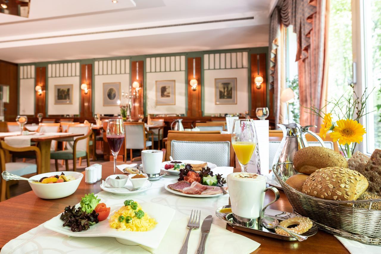Parkhotel Stadtallendorf Ngoại thất bức ảnh