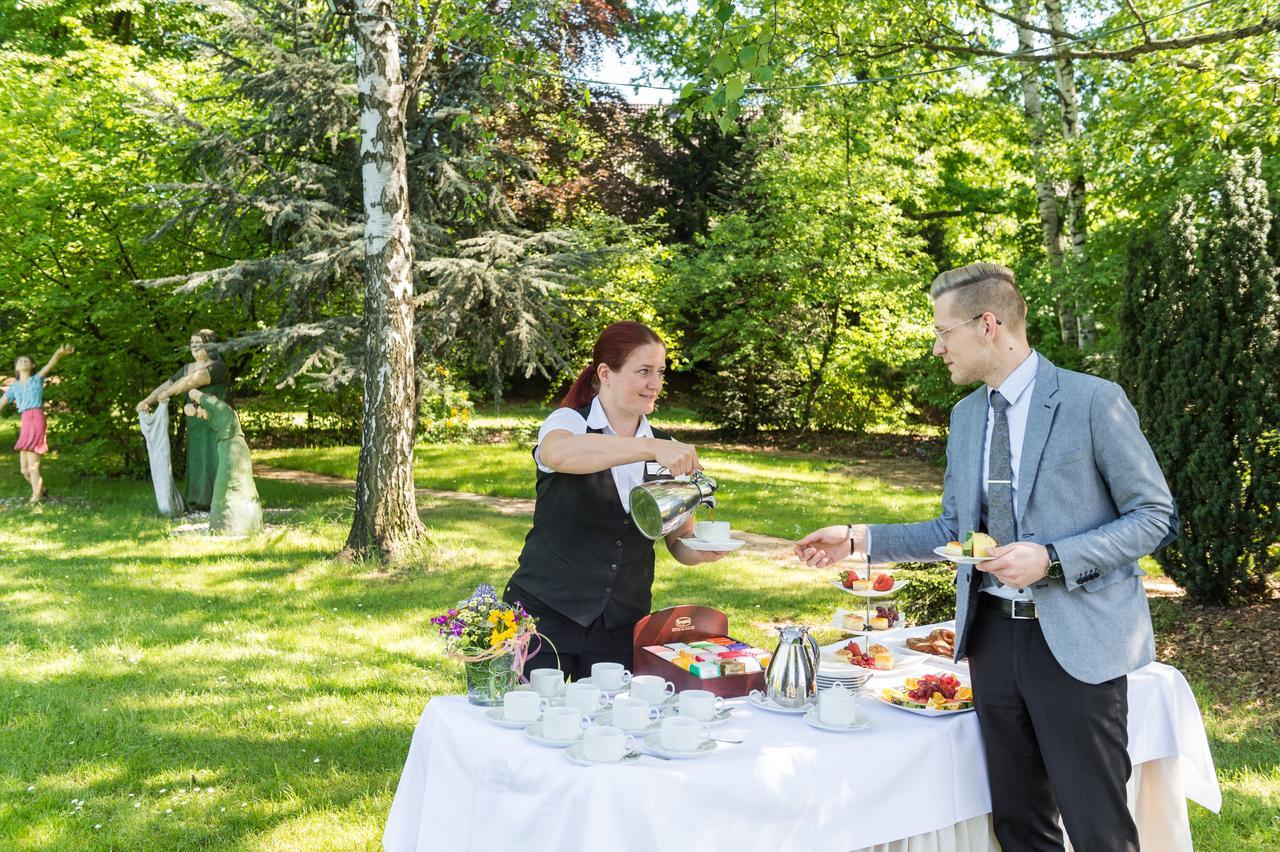Parkhotel Stadtallendorf Ngoại thất bức ảnh