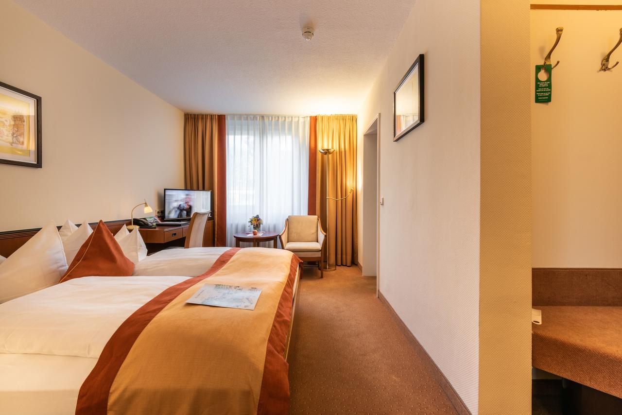 Parkhotel Stadtallendorf Ngoại thất bức ảnh
