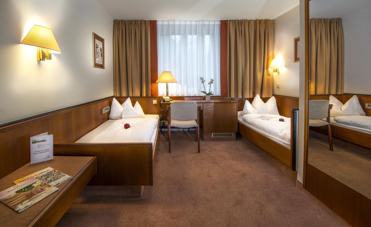 Parkhotel Stadtallendorf Ngoại thất bức ảnh