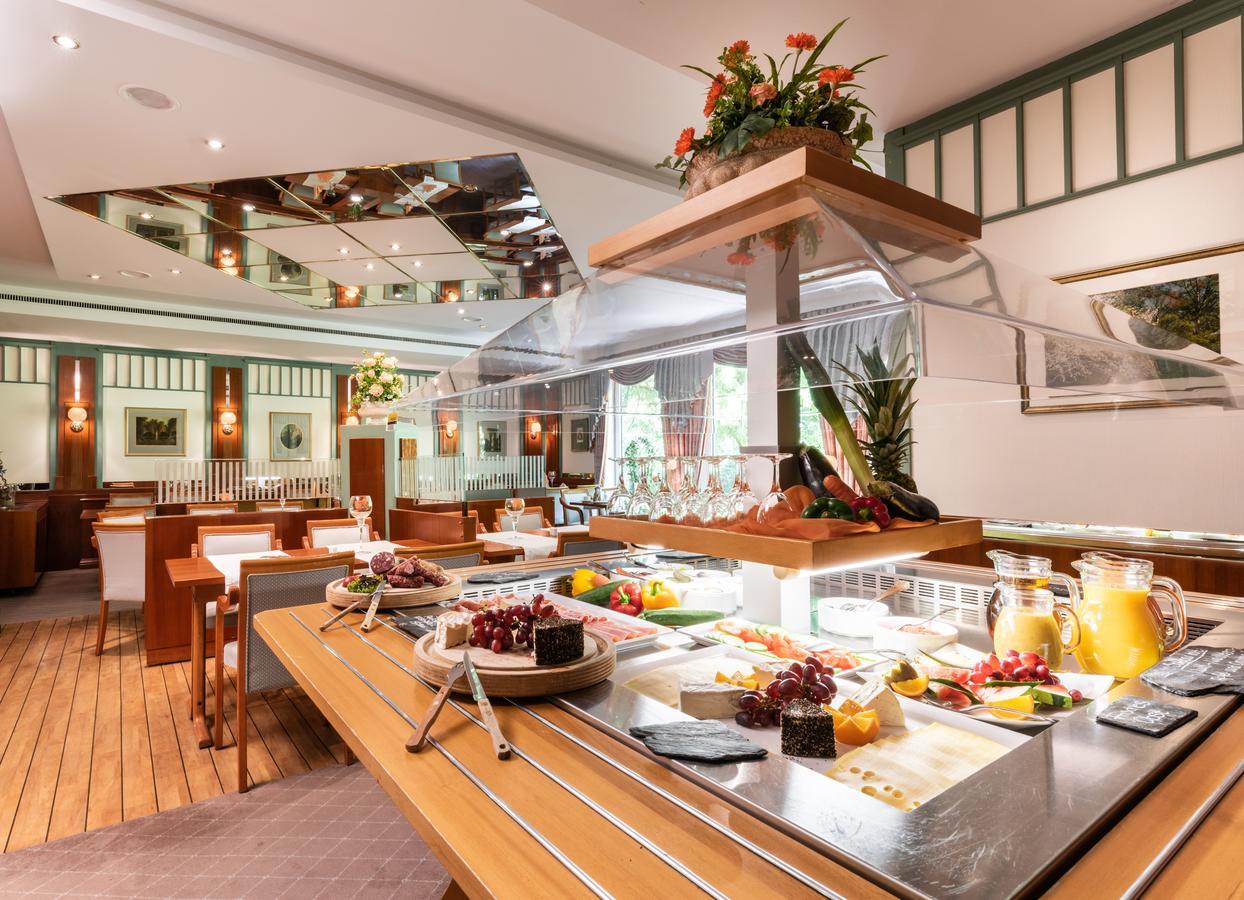 Parkhotel Stadtallendorf Ngoại thất bức ảnh