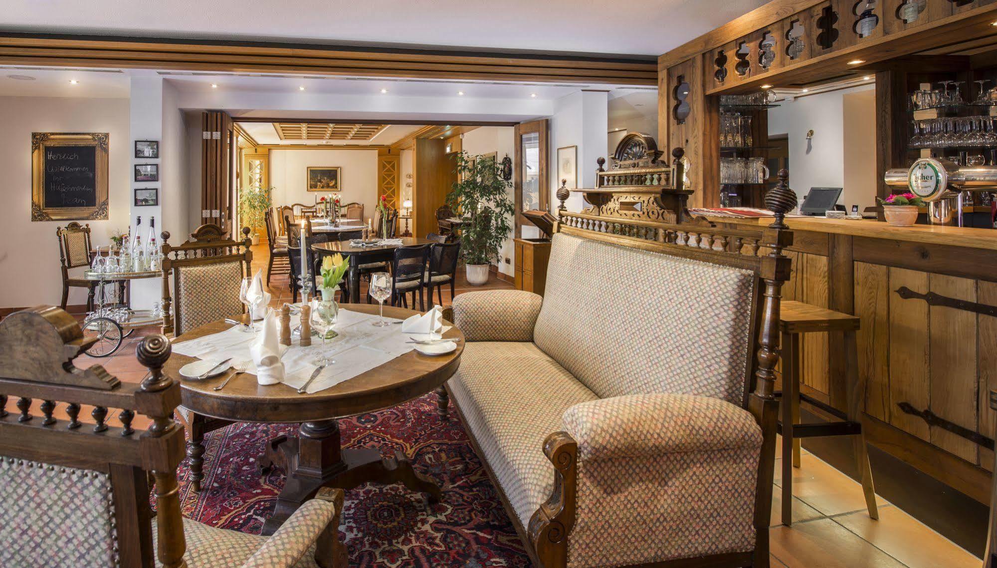 Parkhotel Stadtallendorf Ngoại thất bức ảnh