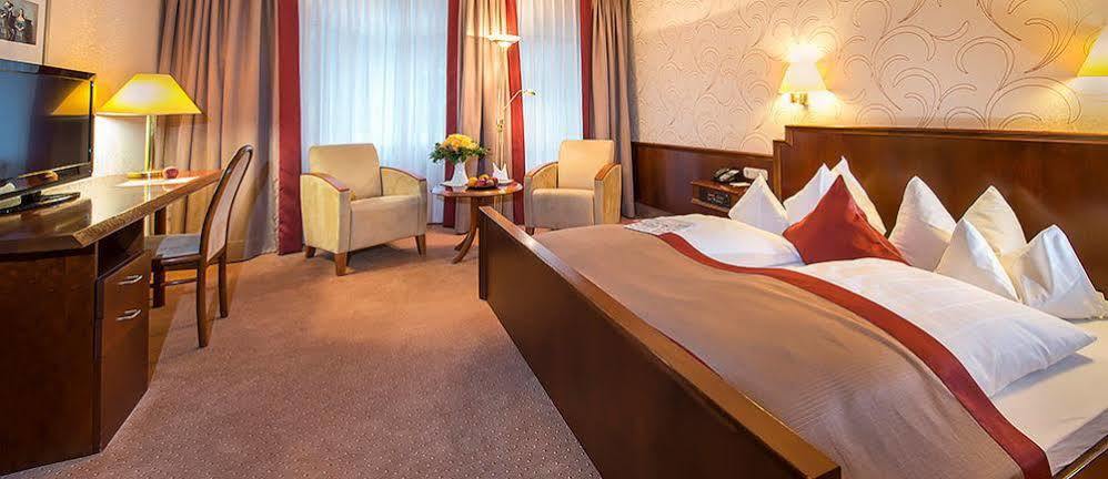 Parkhotel Stadtallendorf Ngoại thất bức ảnh